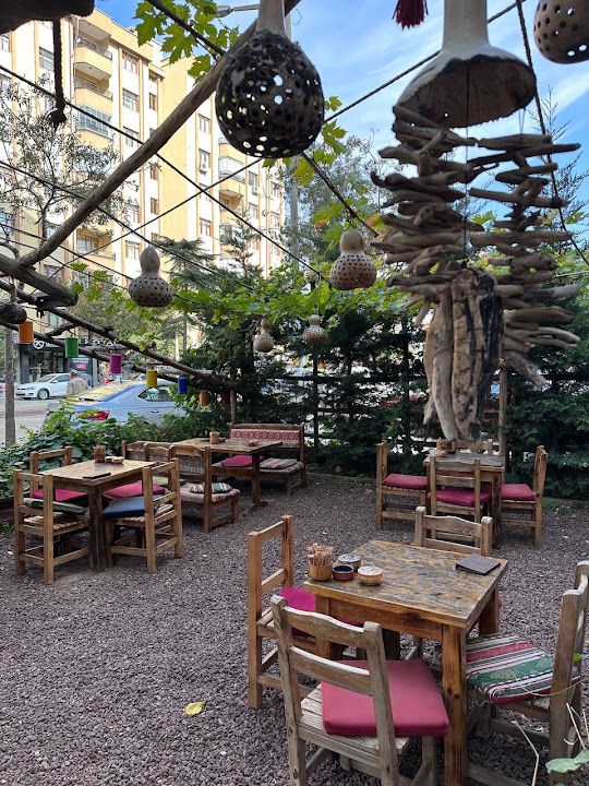 Organik Hemşin Çay Evi