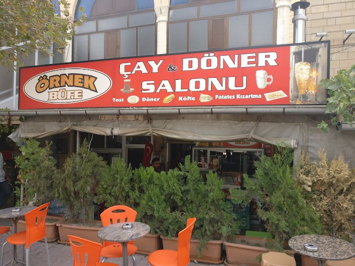 ÖRNEK BÜFE ERDAL ABİNİN YERİ