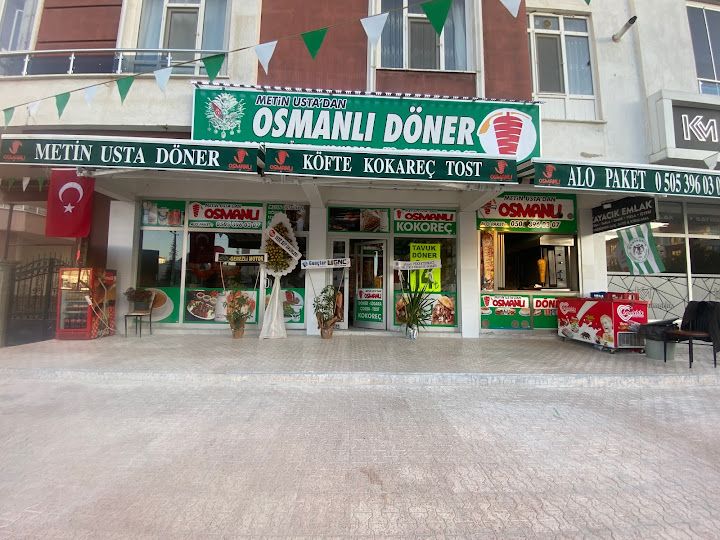 Osmanlı Döner İskender Izgara Çorba