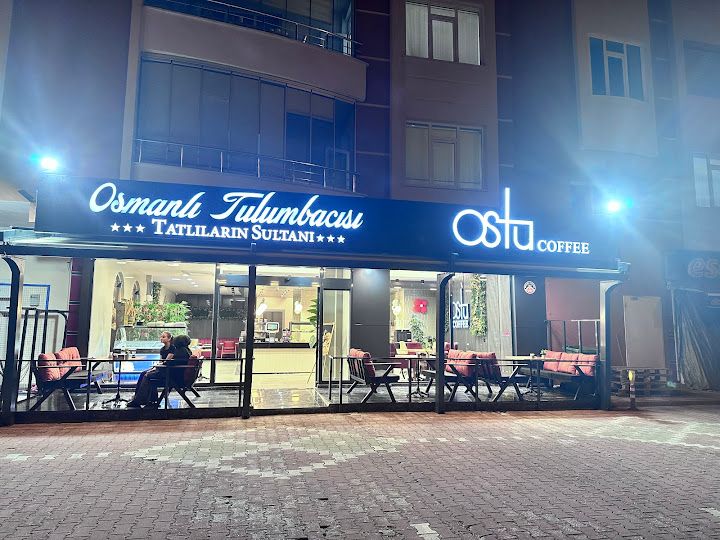 Ostu Osmanlı Tulumbacısı Konya