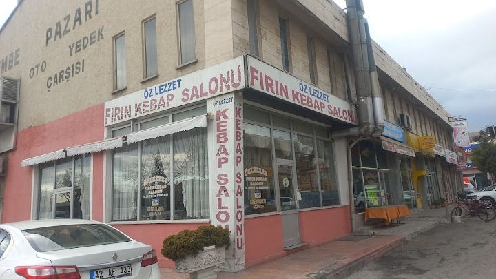 Öz Lezzet Fırın Kebap