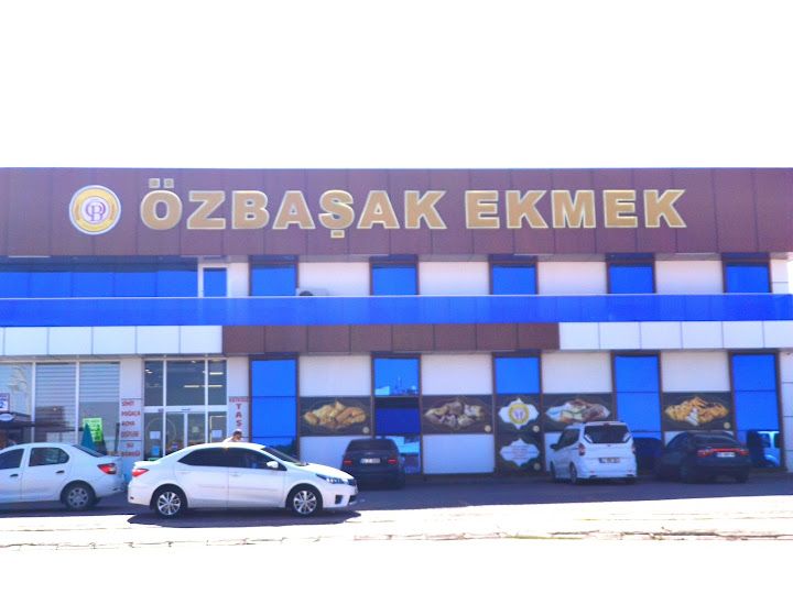 Özbaşak Ekmek