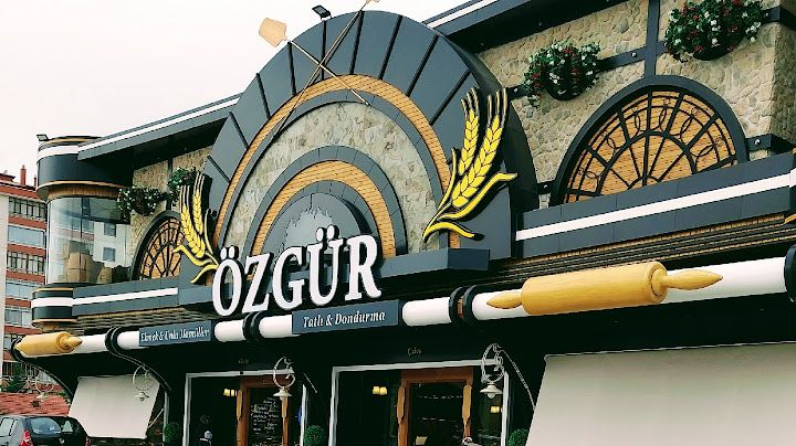 Özgür Unlu Mamülleri (demiryolu)
