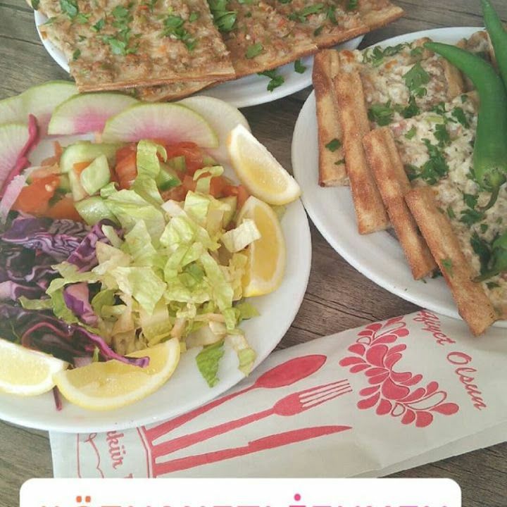 Özkan Etlekmek Izgara Salonu