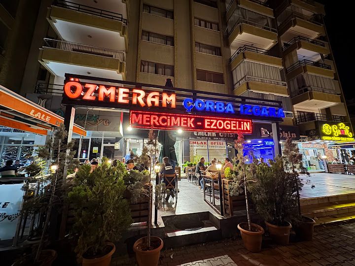 Özmeram Çorba & Izgara
