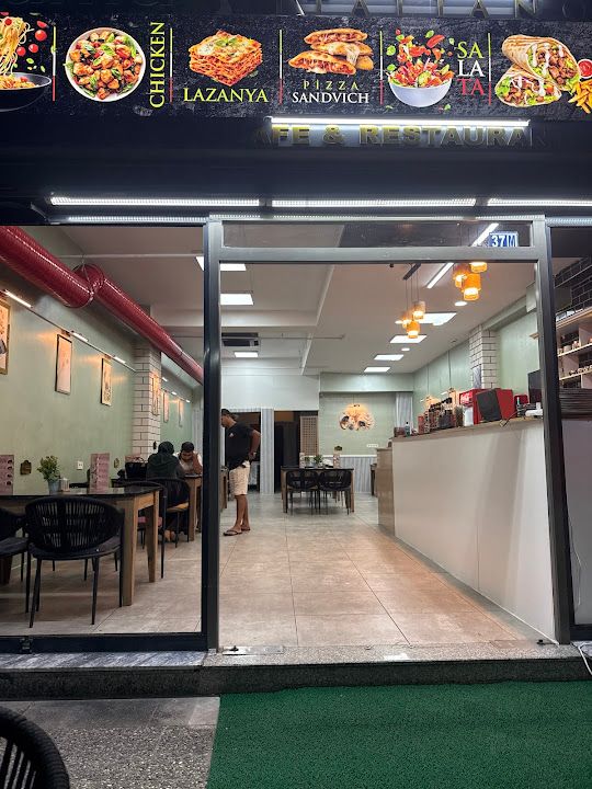 Parma Pizza Konya