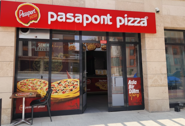 Pasaport Pizza Ardıçlı Toki