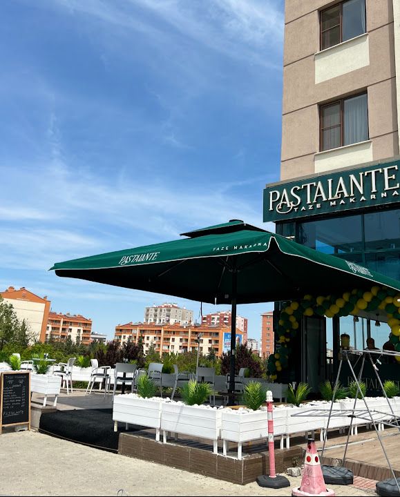 Pastalante