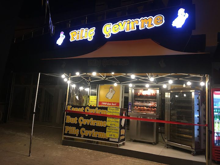 Piliç Çevirme Yazır Şubesi