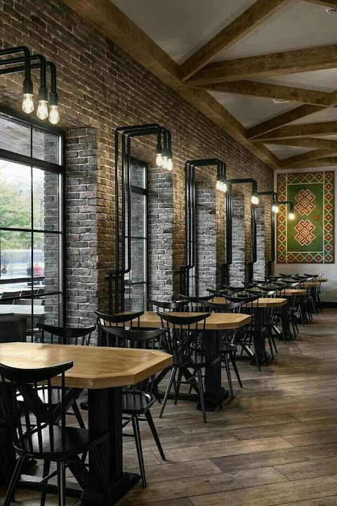 Pizza & Burger House