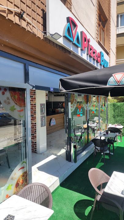 Pizza buu aydınlıkevler