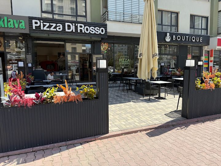 Pizza Di Rosso