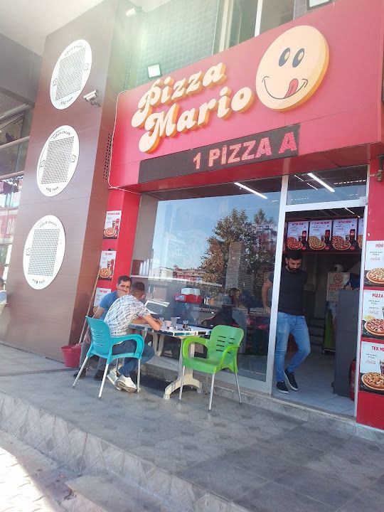 Pizza Mario