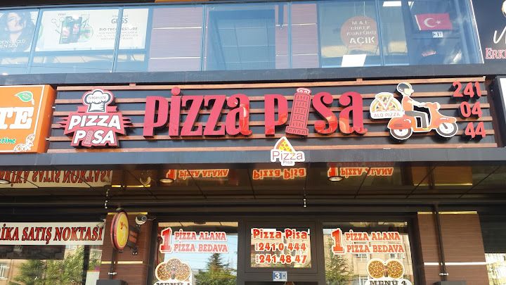 Pizza Pisa (bosna Hersek)