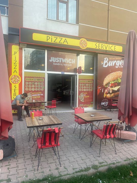 Pizza Service (KILINÇARSLAN-ŞEFİKCAN)