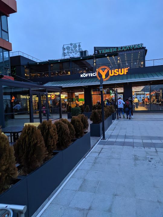 Popeyes - Kıvılcım Avm