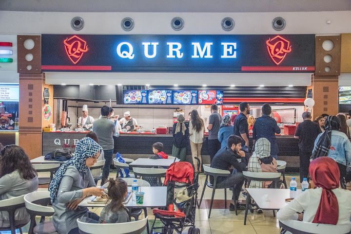 Qurme Et Döner Restaurant Kule Site Şubesi