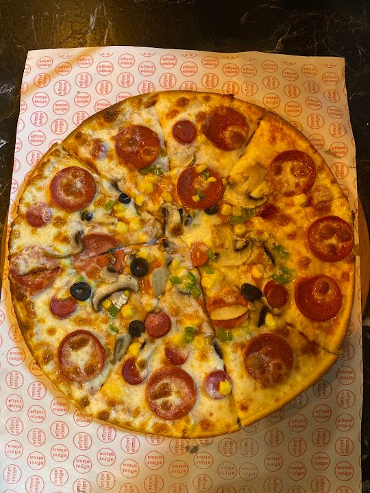 Romeo's Pizza