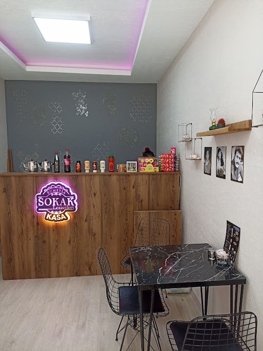 RUMEYSA SOKAK LEZZETLERİ