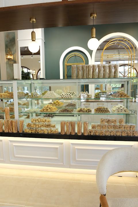 Safran Pastanesi