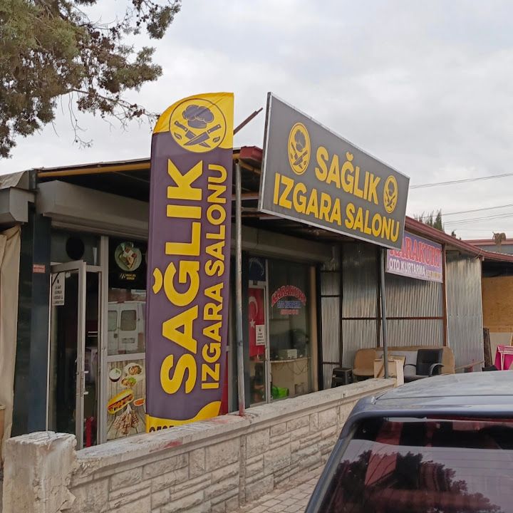 SAĞLIK IZGARA SALONU