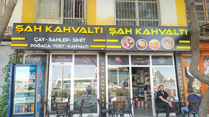 ŞAH Kahvaltı ve Çay Salonu