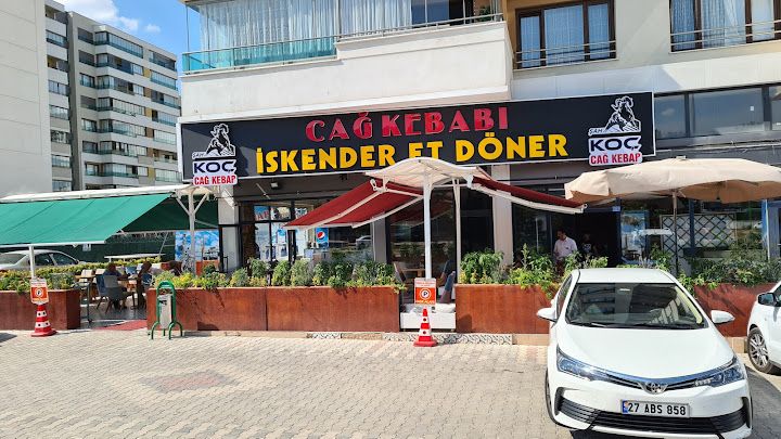 Şah Koç Cağ Kebap