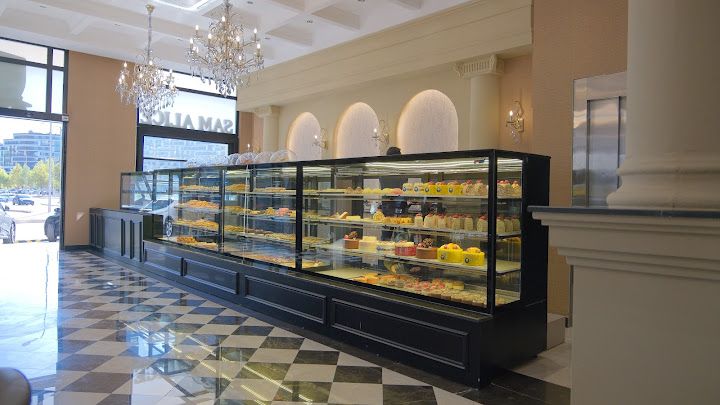 Sam Alice Patisserie