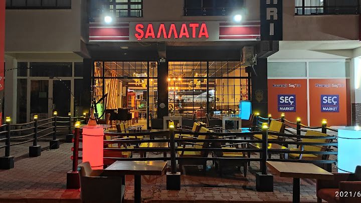 Şamata Cafe Fast Food & Okey Salonu