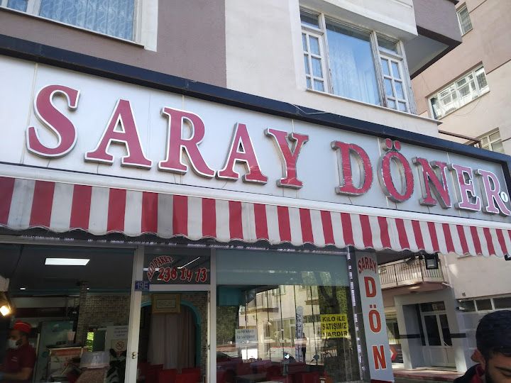 Saray Döner 1 Selçuklu