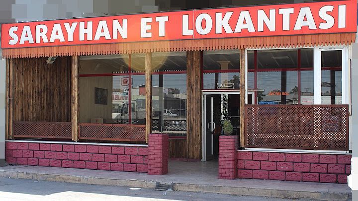 Sarayhan Et Lokantası Ve Hazır Yemek Fabrikası