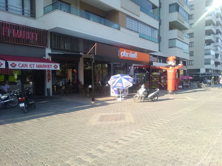 Seçme Kahvaltı Meram Çıtır Simit