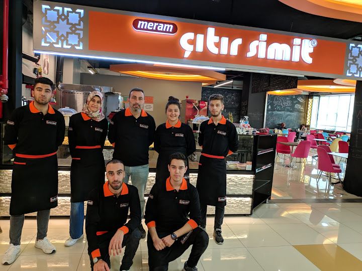 Selçuk Üniversitesi Keykubad Köşkü Kafeterya