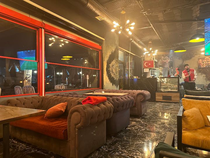 Selçuklu Erenler Nargile Kafe