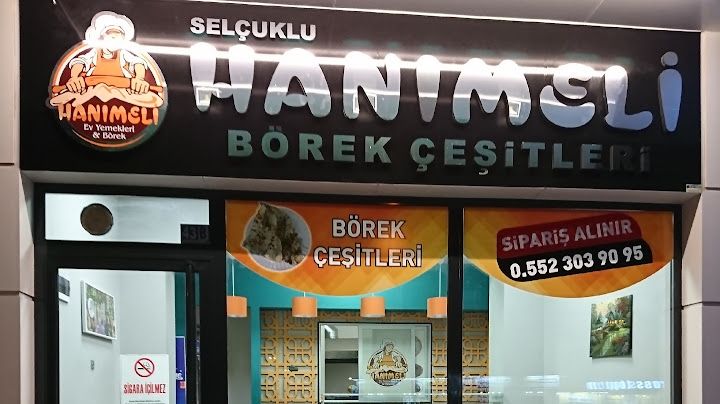 Selçuklu Hanımeli Börek ve Ev Yemekleri