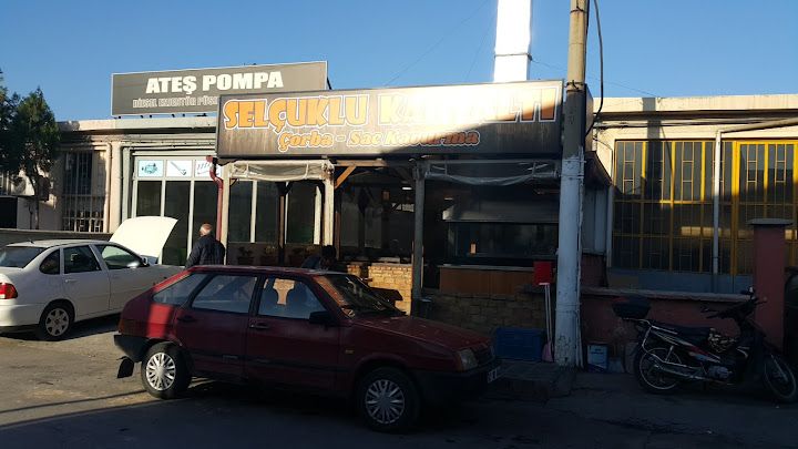 Selçuklu Kahvaltı Salonu