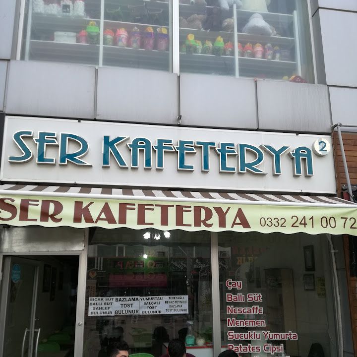 Ser Kahvaltı Çay Ve Tost Salonu