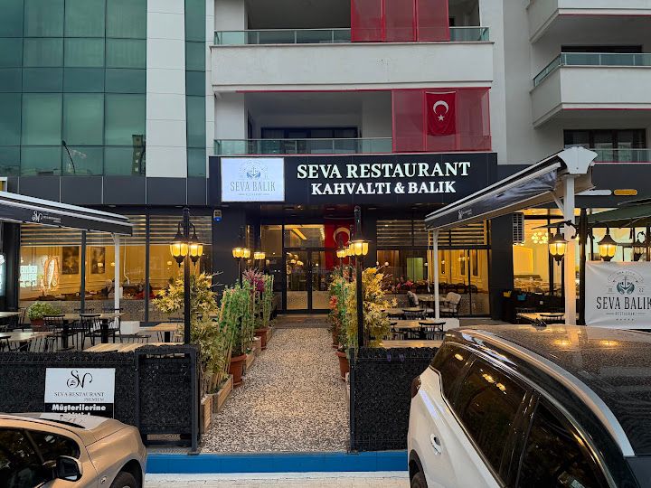 Seva Restaurant | Kahvaltı & Balık