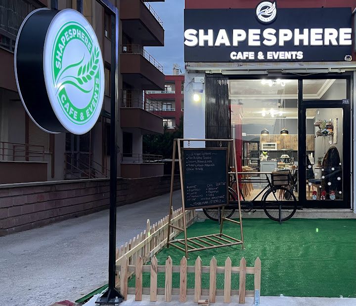 ShapeSphere Cafe & Events