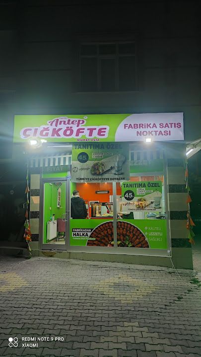 Sille Yolu Tarihi Antep Çiğköfte