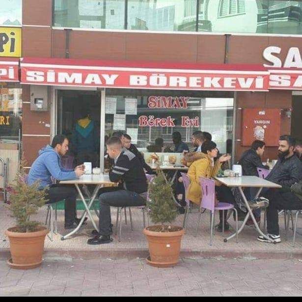 Simay Börek Evi