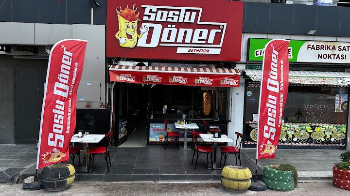 SOSLU DÖNER Beyhekim