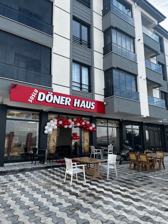 Soslu Döner Haus