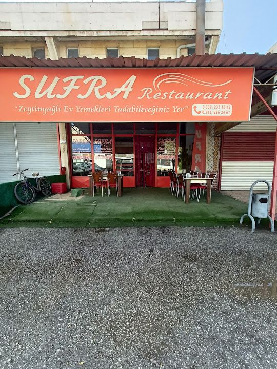 SUFRA RESTAURANT