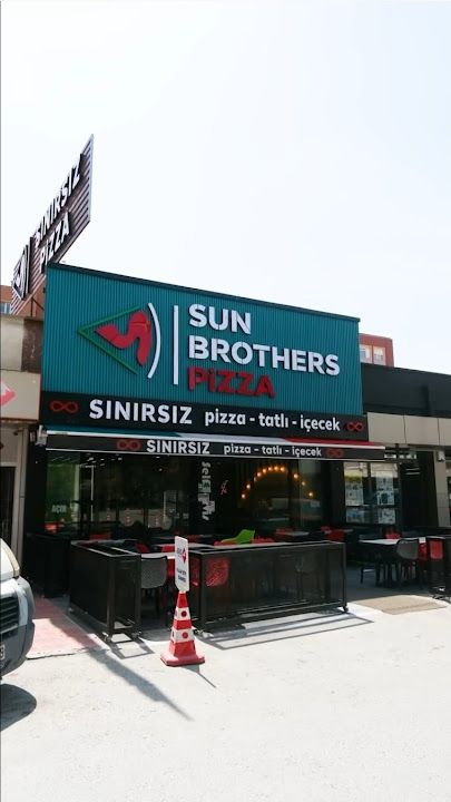 Sun Brothers Pizza - Konya Bosna Hersek