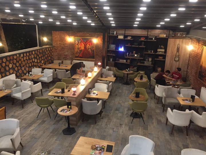 Taş Mekan - Nargile Cafe