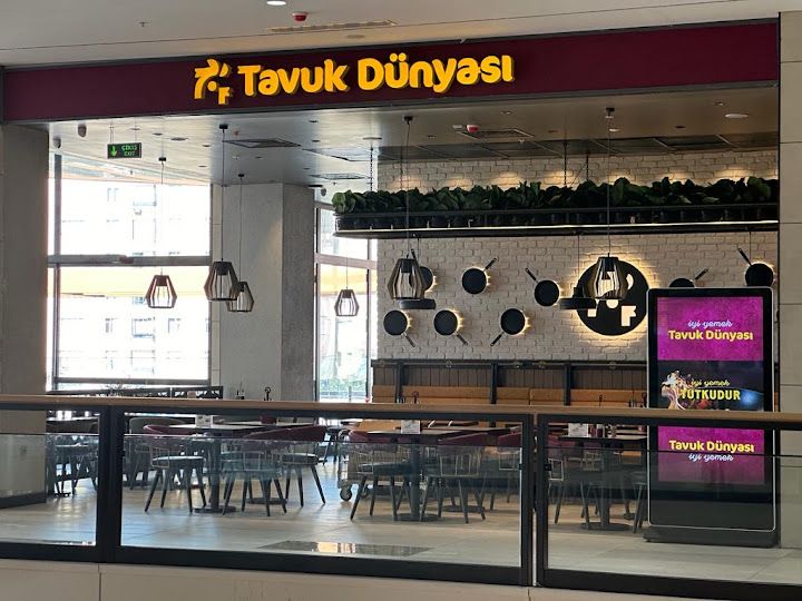 Tavuk Dünyası Enntepe Avm