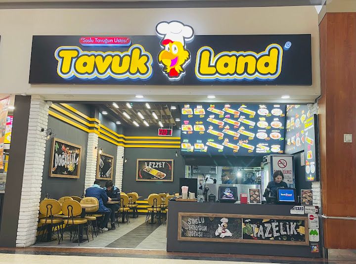 Tavuk Land