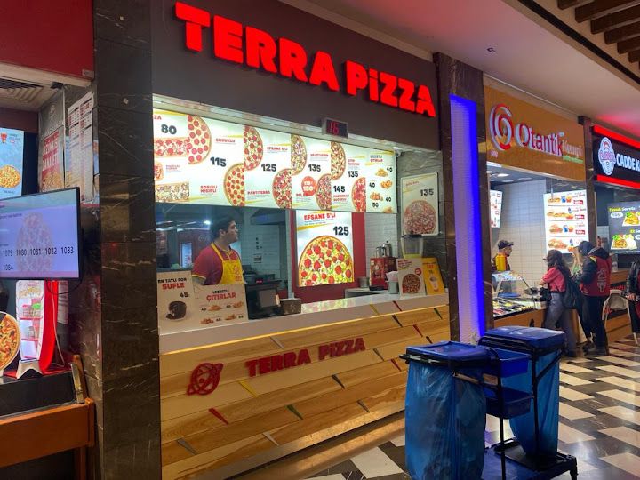 Terra Pizza - Kentplaza Avm