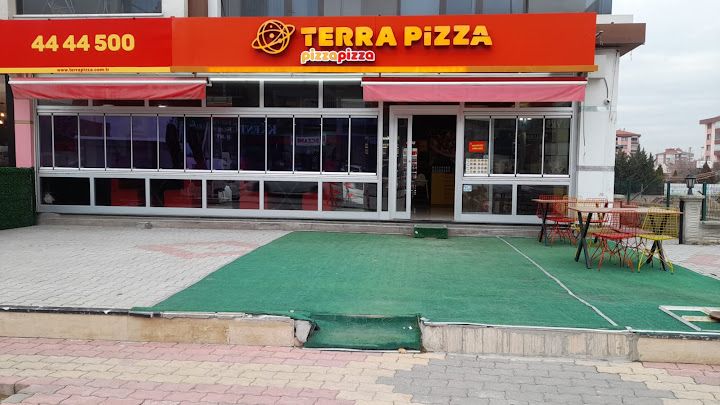 Terra Pizza - Selçuklu Buhara